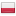 krap.pl server is located in Poland